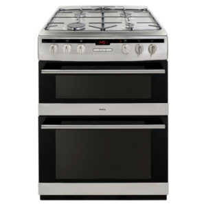 Amica Afg64560ss 60cm stainless steel cooker