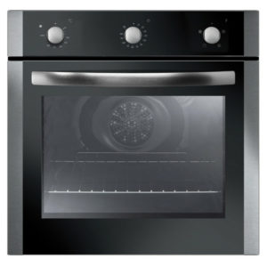 Iberna Ibof600x stainless steel oven