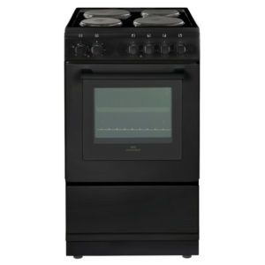 New world Nw50esblk 50cm electric cooker