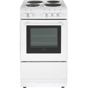 New World Nw50eswh 50cm electric cooker white